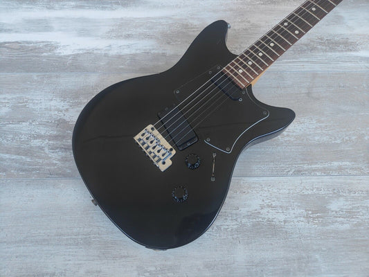1990 Heartfield (by Fender Japan) RR-7 "Rock and Roll" (Black)