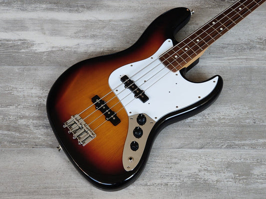2006 Fender Japan Jazz Bass Standard (Sunburst)