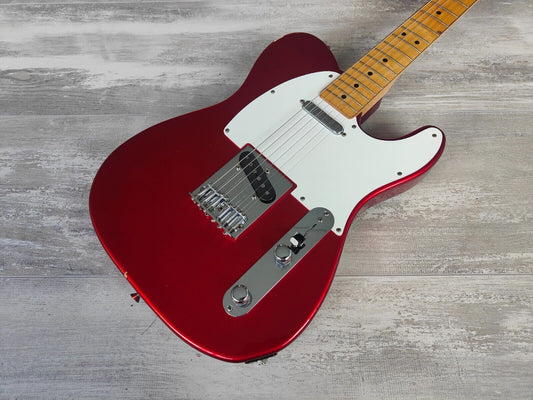 2012 Fender Japan TL-STD Telecaster Standard (Candy Apple Red)