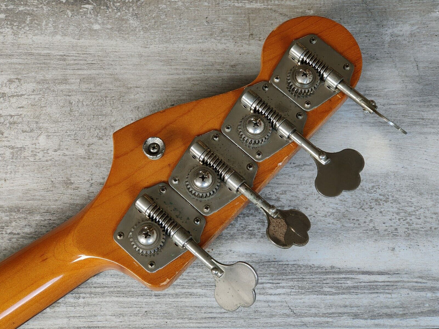 1999 Fender USA AVRI Vintage Reissue '62 Jazz Bass (Sunburst)