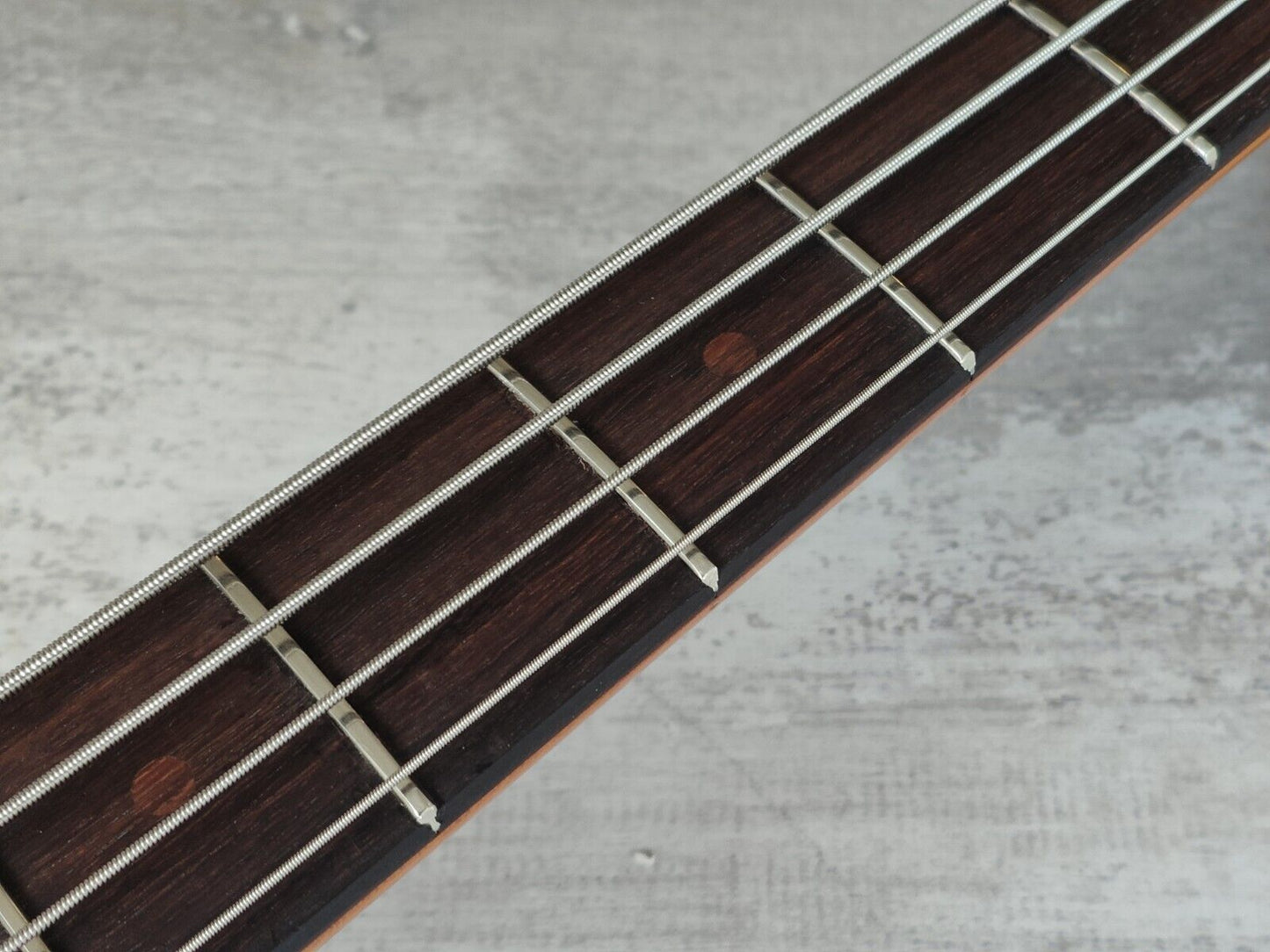 1999 Fender USA AVRI Vintage Reissue '62 Jazz Bass (Sunburst)