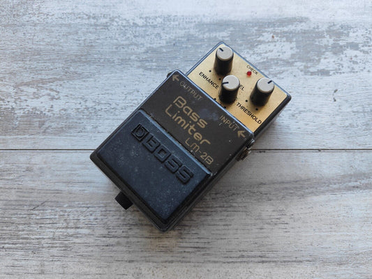 Boss LM-2B Bass Limiter