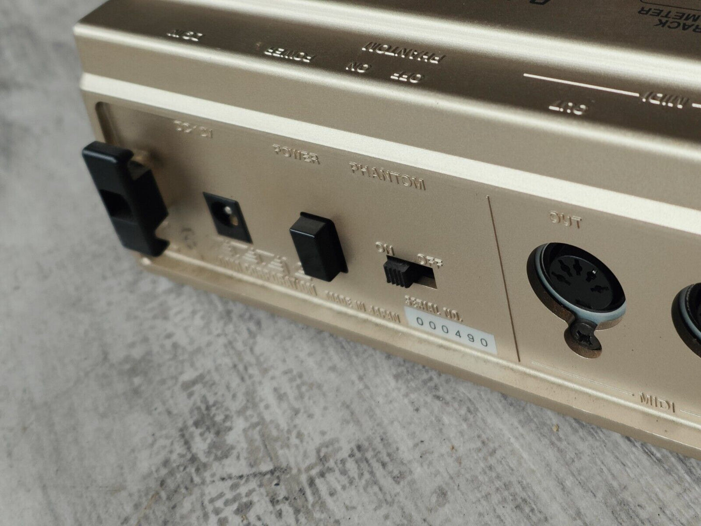 Zoom MRS-1044CD Multitrack Recording Studio