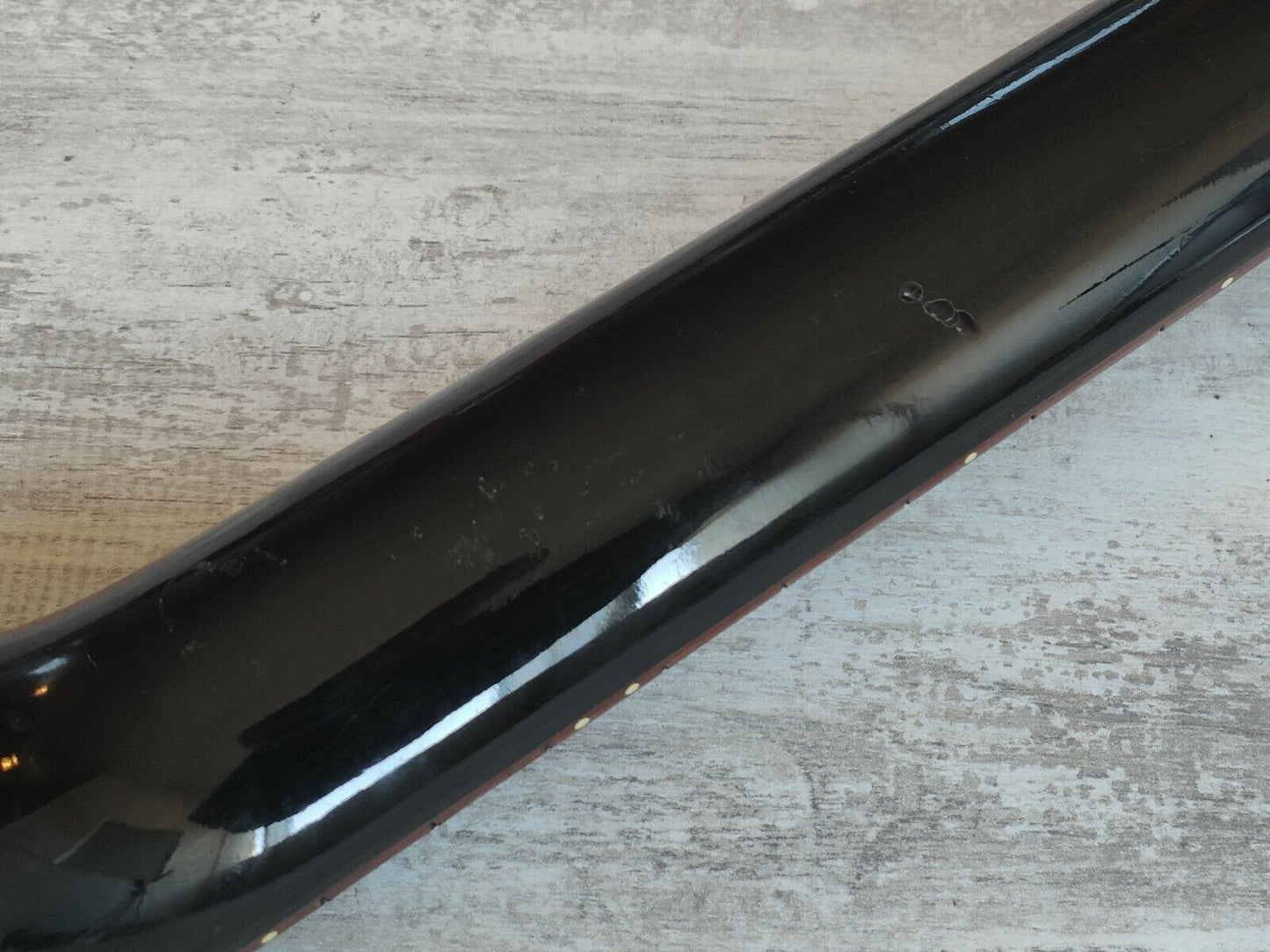 1991 Gibson USA '67 Flying V (Black)