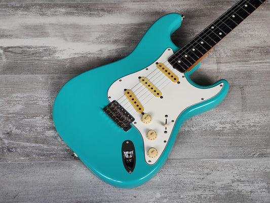 1994 Fender Japan '62 Reissue Stratocaster (Refinished Seafoam Green)