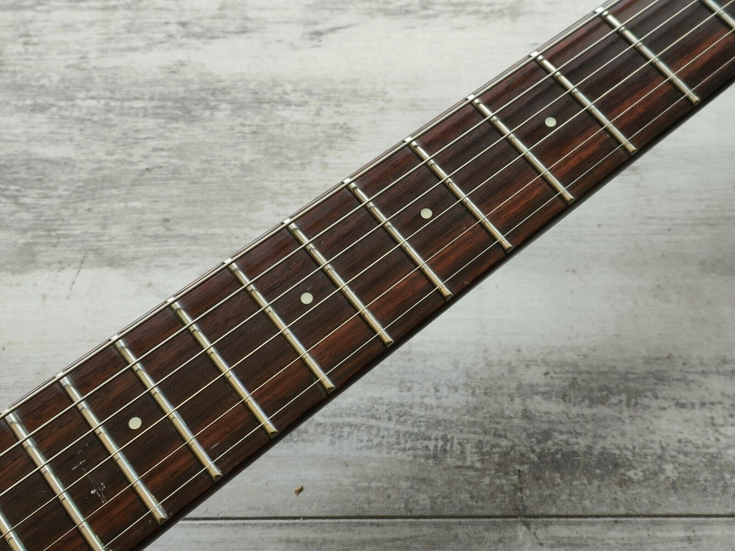 1992 Fernandes Japan RG-80 325 John Lennon Model (Black)