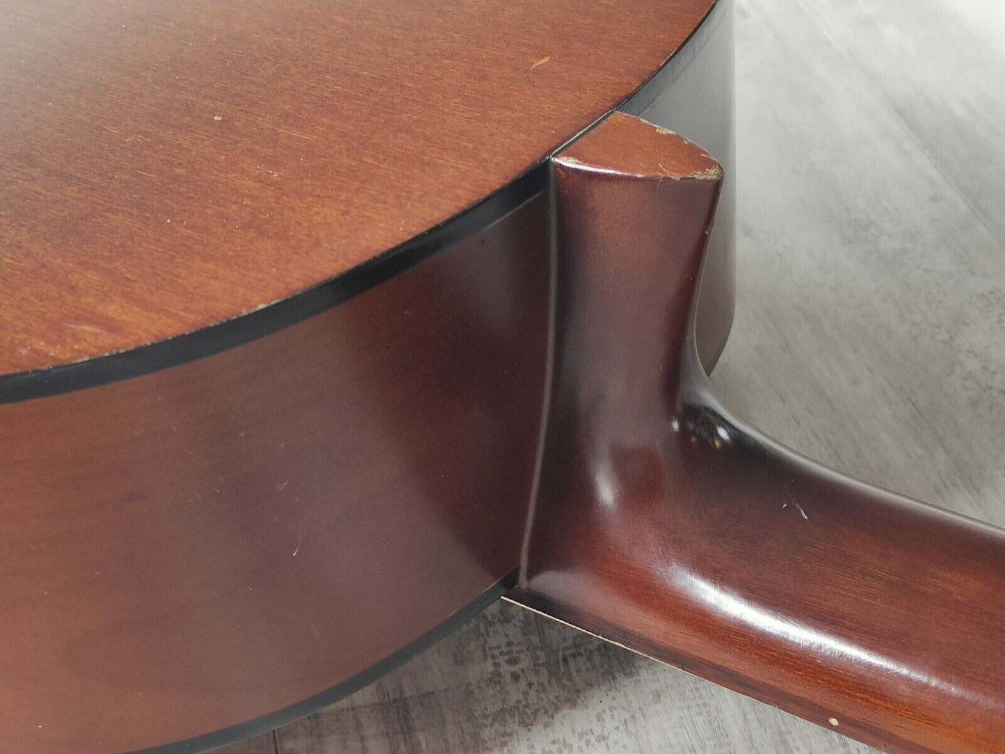 Vintage Yamaha G-228 Classical Nylon String Acoustic Guitar (Solid Top)