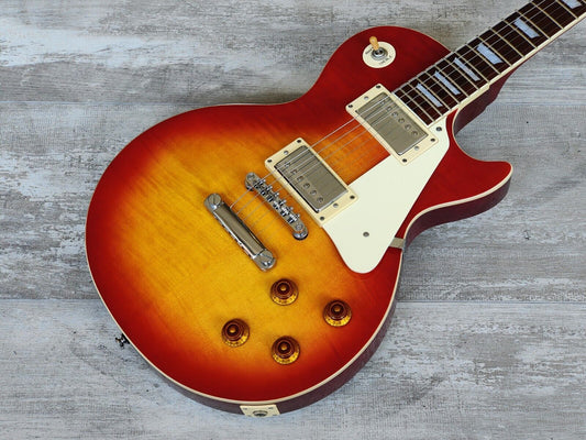 2019 Tokai ALS68 Love Rock Les Paul Standard (Cherry Sunburst)