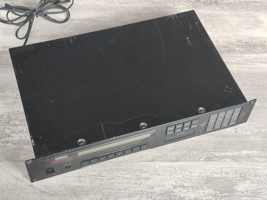Yamaha TX802 FM Tone Generator Rack Unit