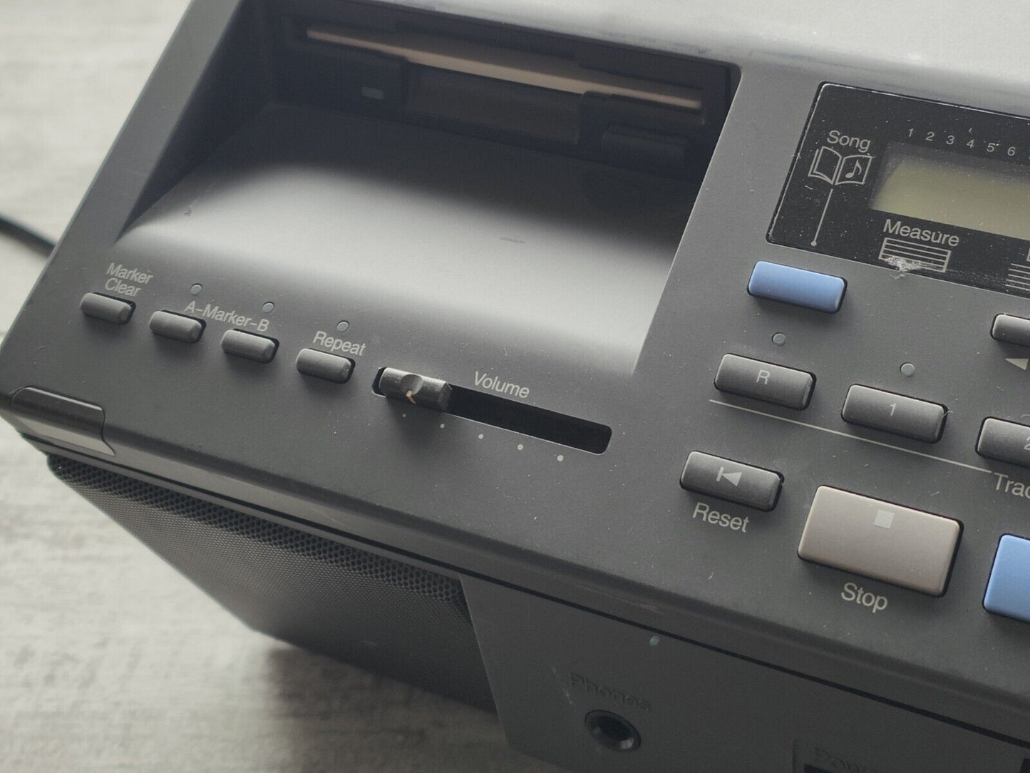 Roland MT-120s Digital Vintage Sequencer and Sound Module