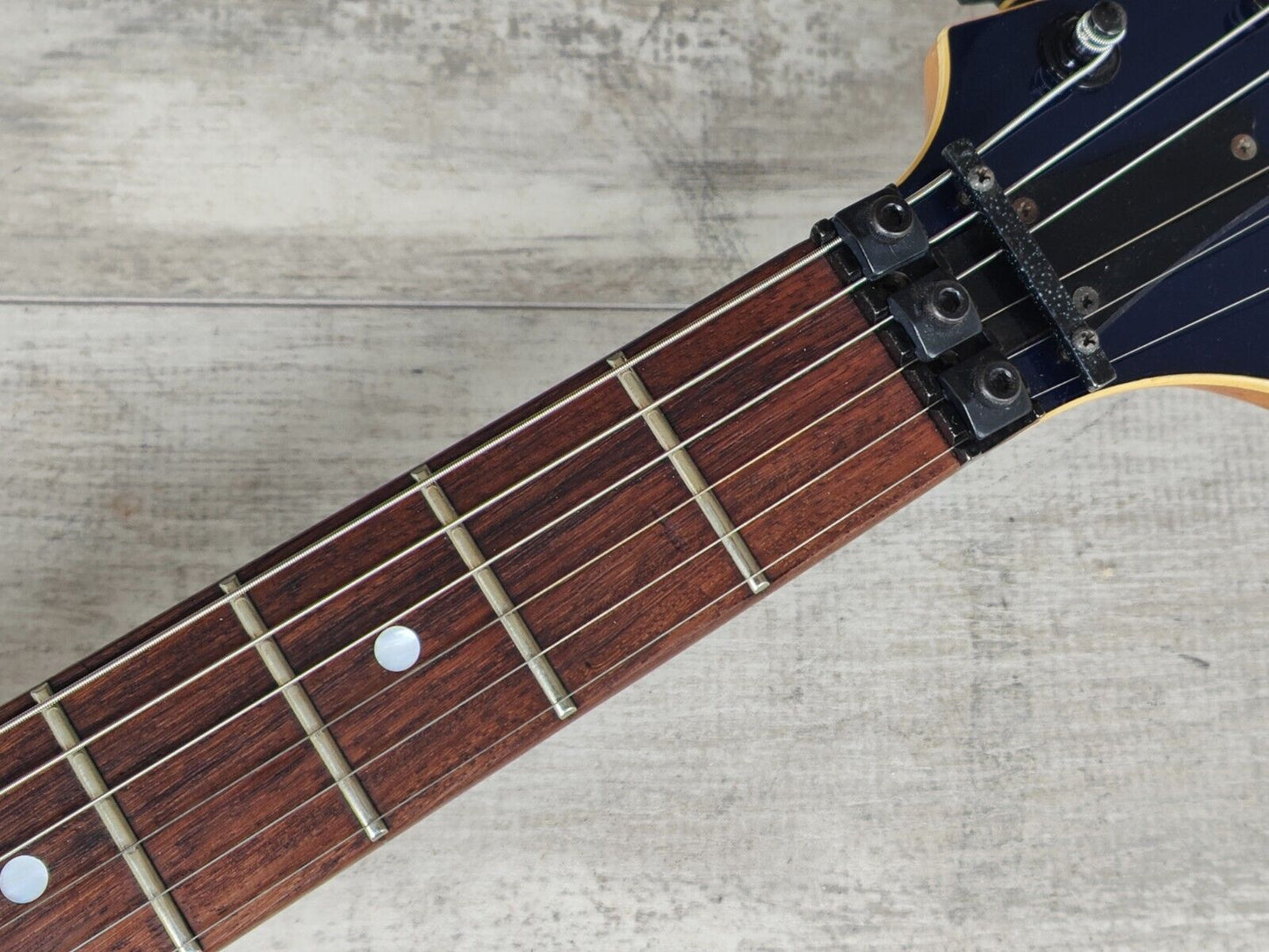 1997 Greco Japan MS-700 Mirage/Iceman (Blue)