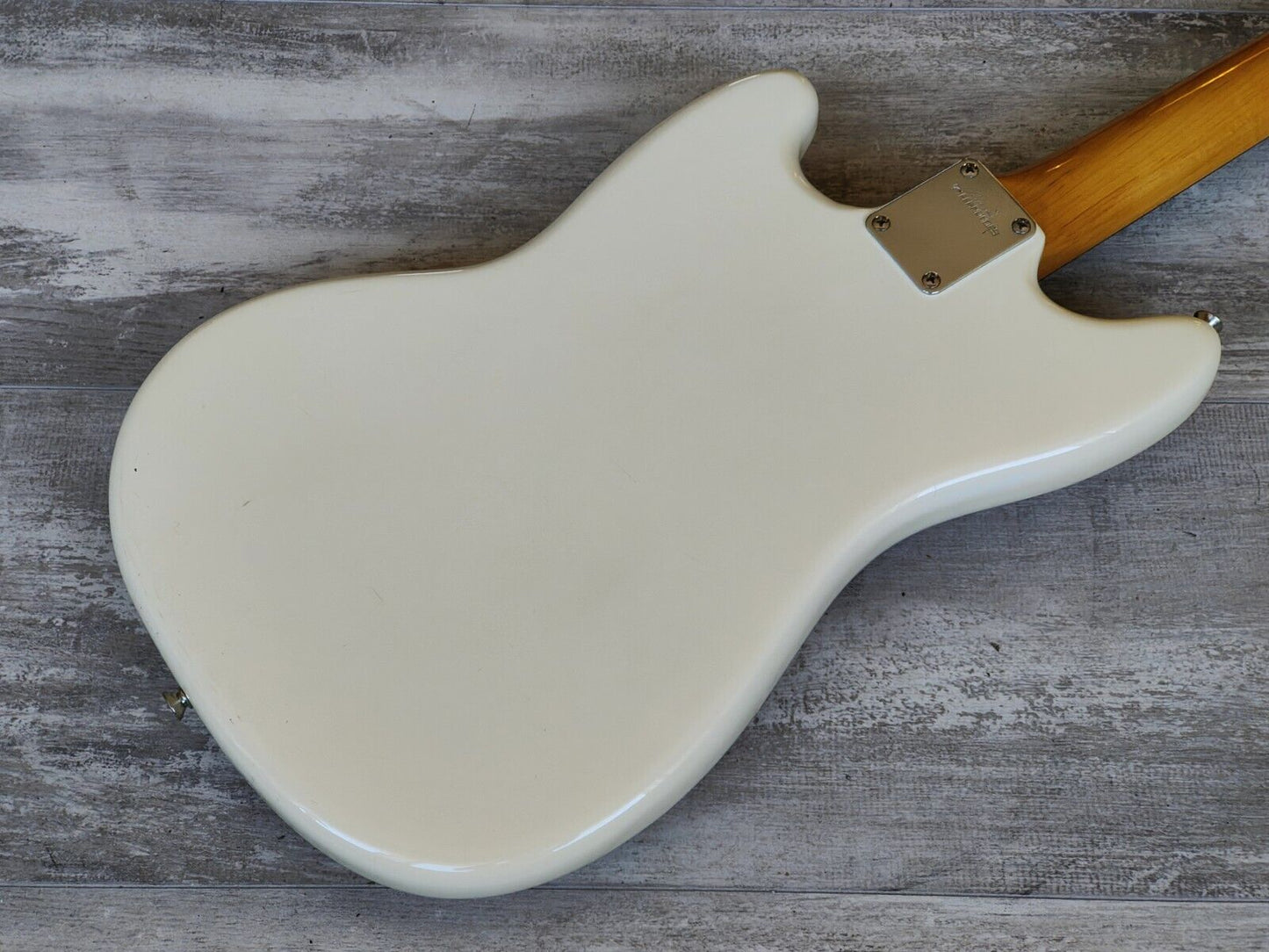 1982 Fernandes Japan RMT-50 Mustang (Vintage White)