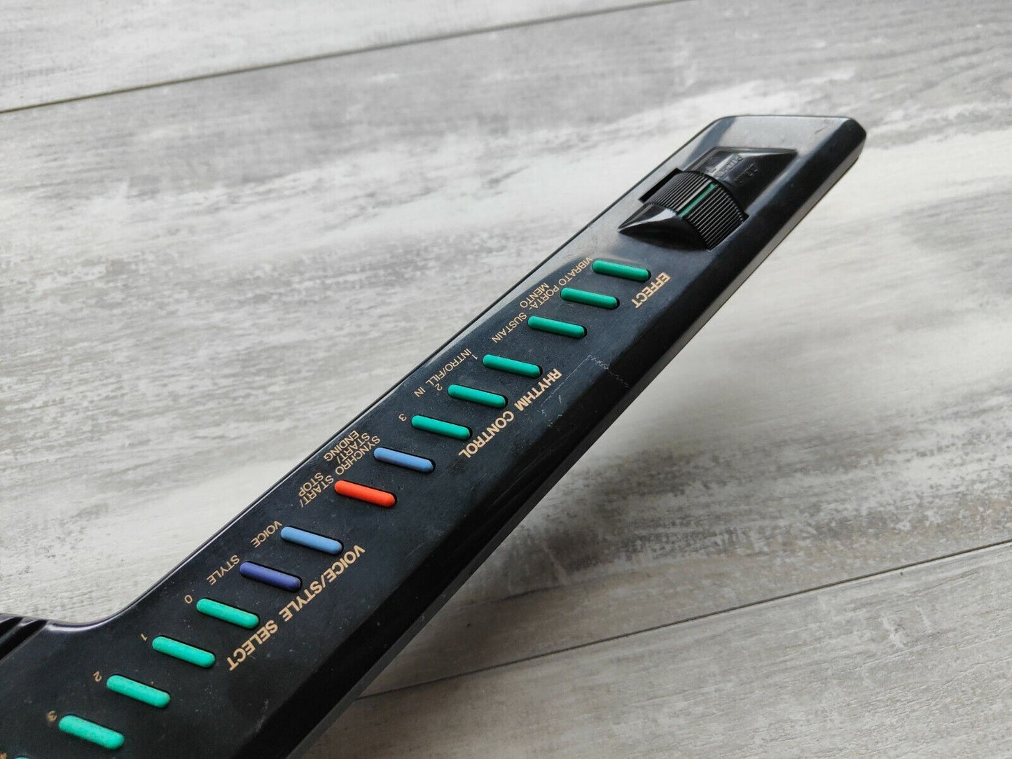 1987 Yamaha Japan SHS-10S Keytar ("Gui-Board") w/MIDI