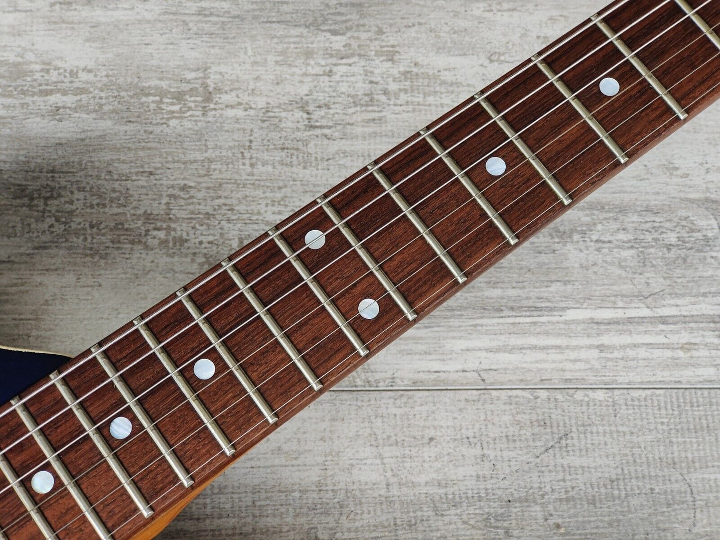 1997 Greco Japan MS-700 Mirage/Iceman (Blue)