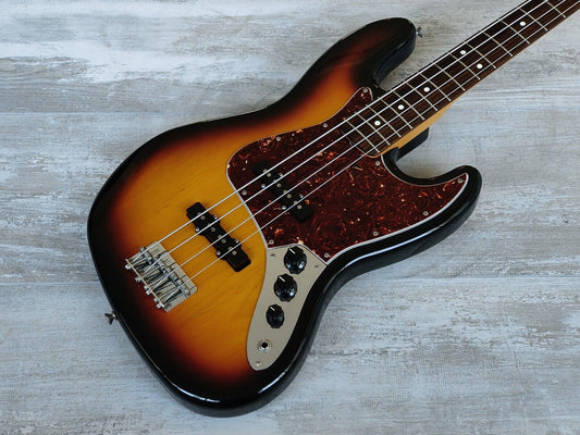 2005 Fender Classic Series '60's Jazz Bass (Sunburst)