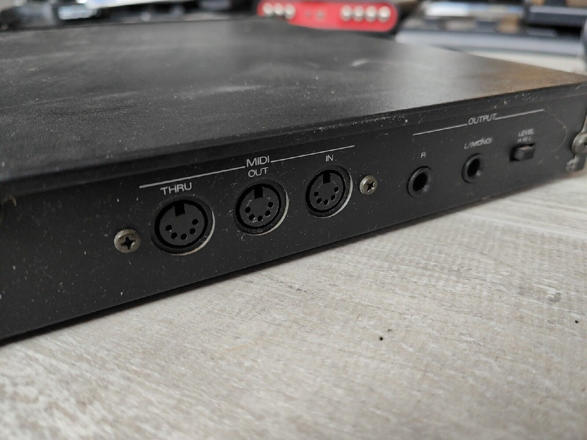 Roland Rackmount Module Roland P-330 Digital Piano Rackmount Sound Module – Cool Old Guitars