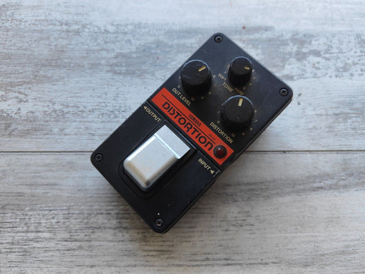 1980's Yamaha DI-01 Vintage Distortion Pedal