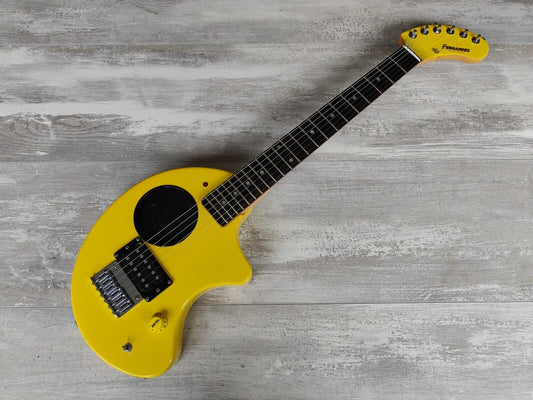Fernandes ZO-3 Nomad Travel Guitar w/Onboard Speaker/Amplifier