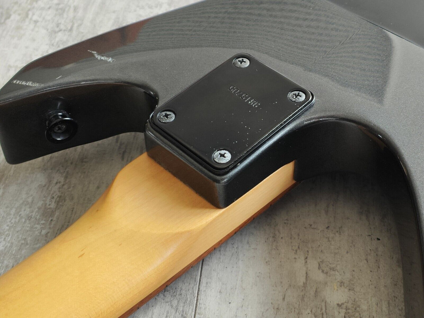 1998 Jackson Stars Japan WR Warrior (Gunmetal Grey)