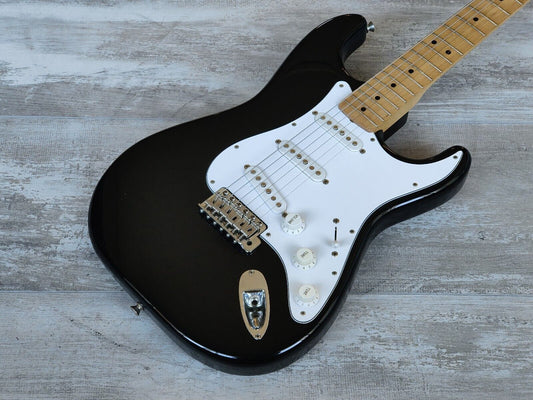 2006 Fender Japan Stratocaster Standard (Black)