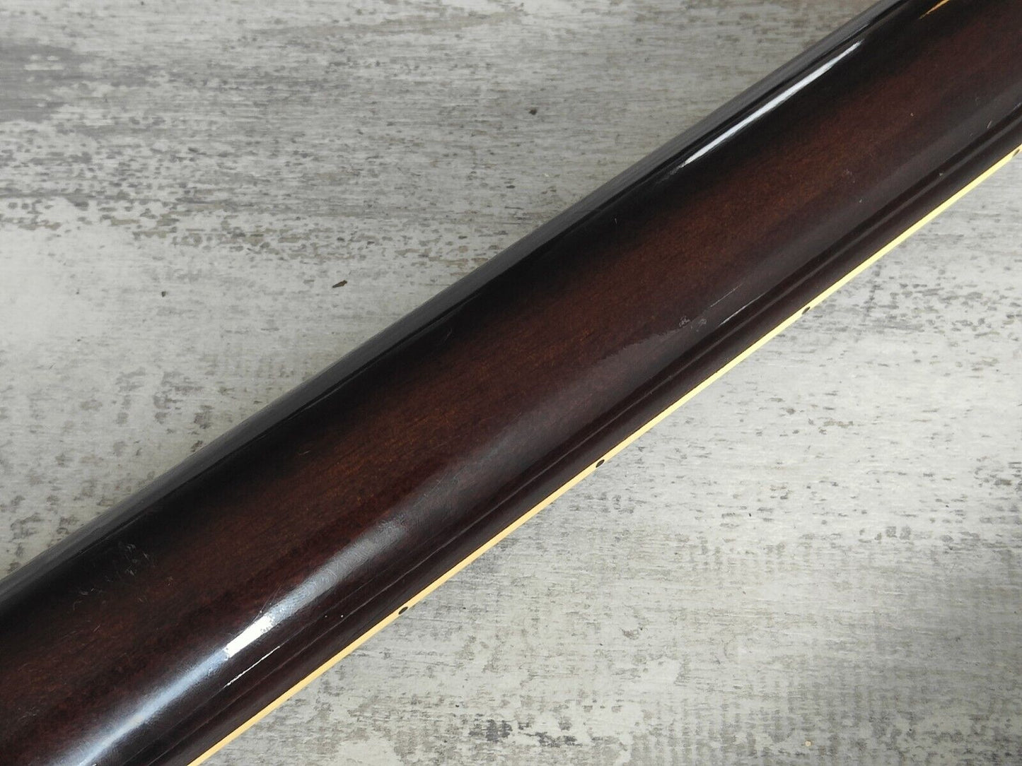 1970's Japanese EDS-1275 Style 6/12 Doubleneck SG (Walnut Brown)