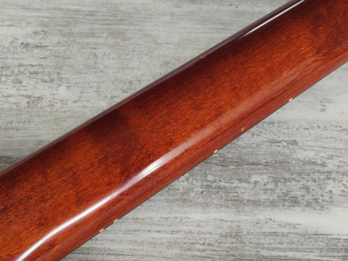 1992 Fender Japan Custom Order '62 Reissue Stratocaster (Walnut Stain)