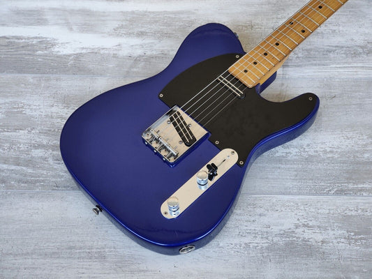1988 Fender Japan TL67-70SPL Keith Richards Model Telecaster (Royal Blue)