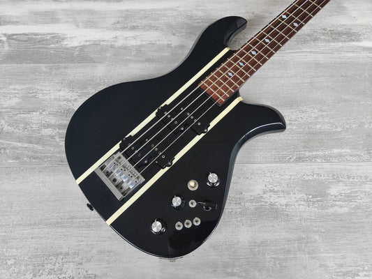 1996 Burny (Fernandes) EB-95X "X Japan" Signature Eagle Bass