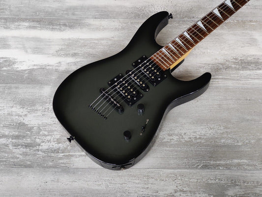 1996 Grover Jackson Japan MF Line DK-36 HSH Dinky (Silverburst)