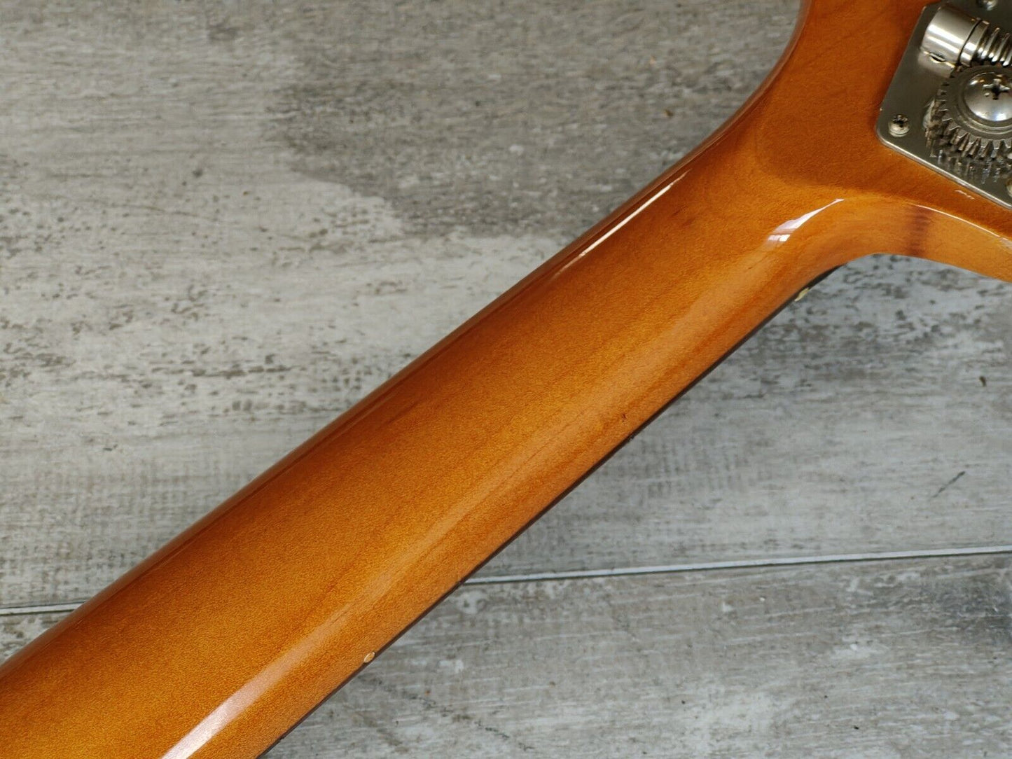 1999 Fender USA AVRI Vintage Reissue '62 Jazz Bass (Sunburst)