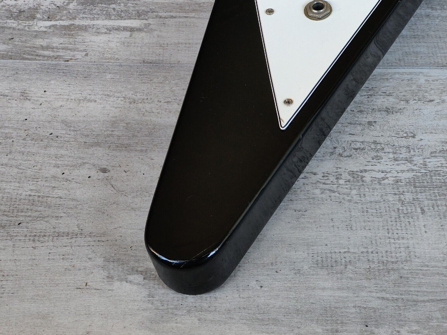 1991 Gibson USA '67 Flying V (Black)