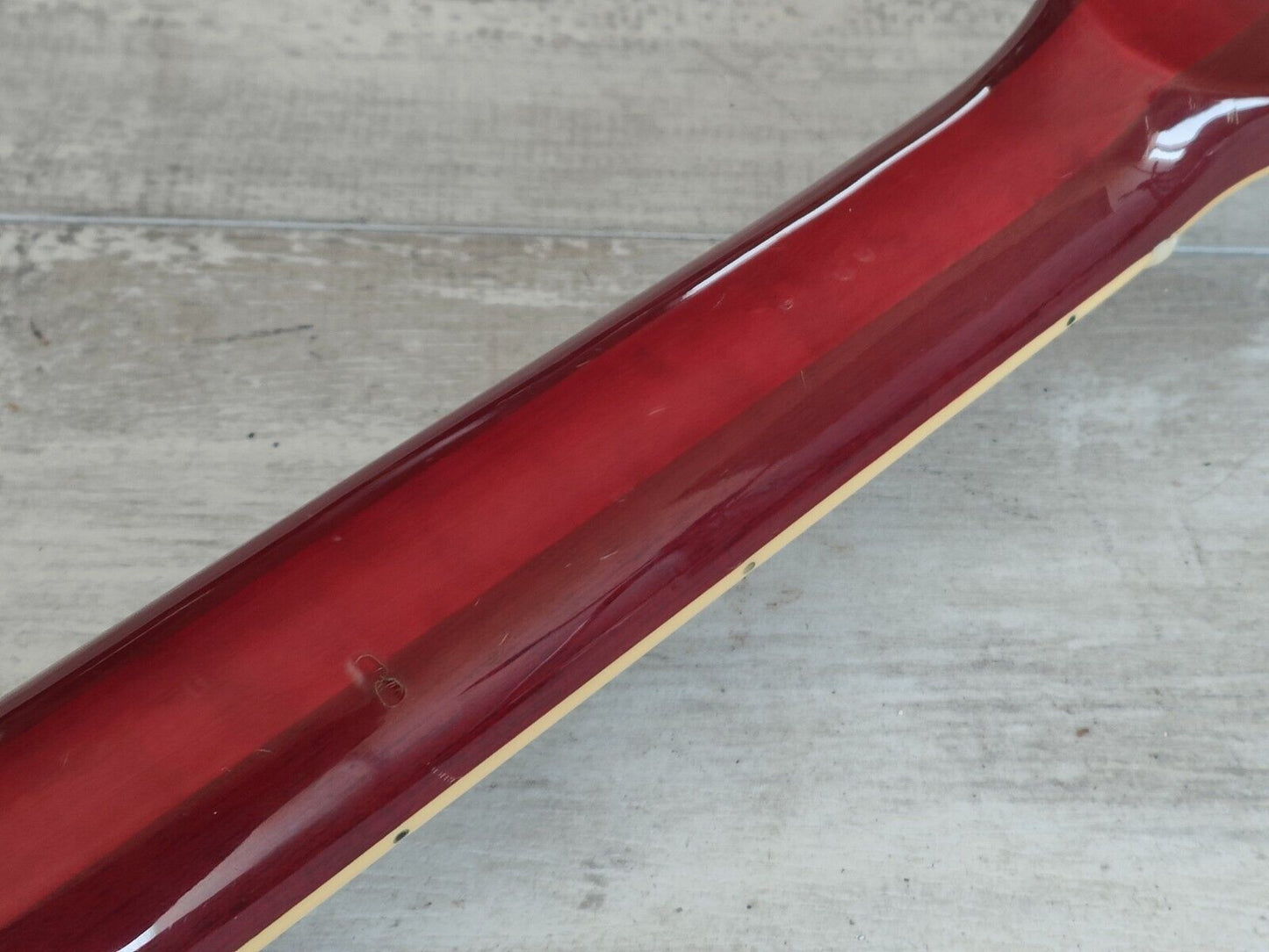 1979 Yamaha Japan SG-2000 Neckthrough Double Cutaway (Cherry Sunburst)