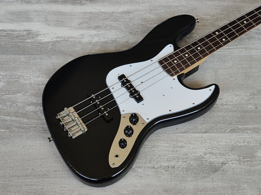 2004 Fender Japan Jazz Bass Standard (Black)