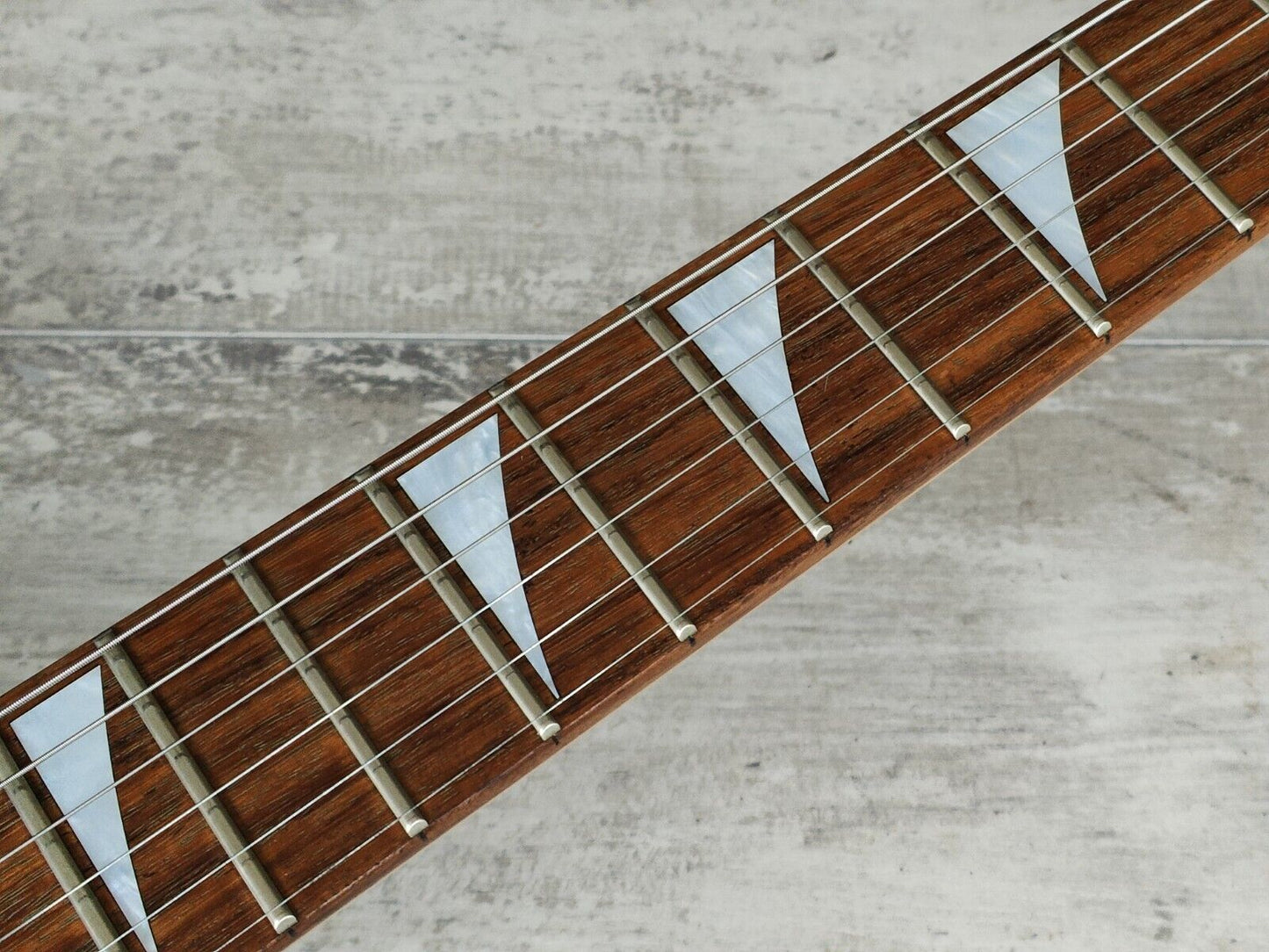 1998 Jackson Stars Japan WR Warrior (Gunmetal Grey)