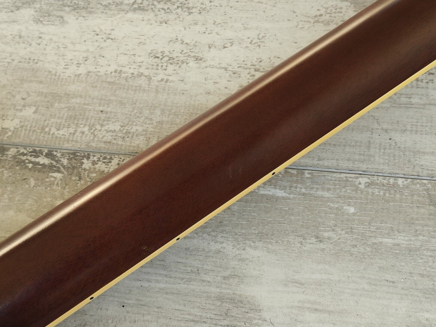 1977 Yamaha FG-401W Japanese Vintage Acoustic Dreadnought Guitar (Natural)