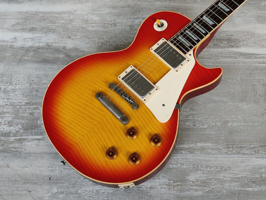 1984 Tokai Japan Love Rock TLS80 Custom Order Les Paul (Cherry Sunburst)
