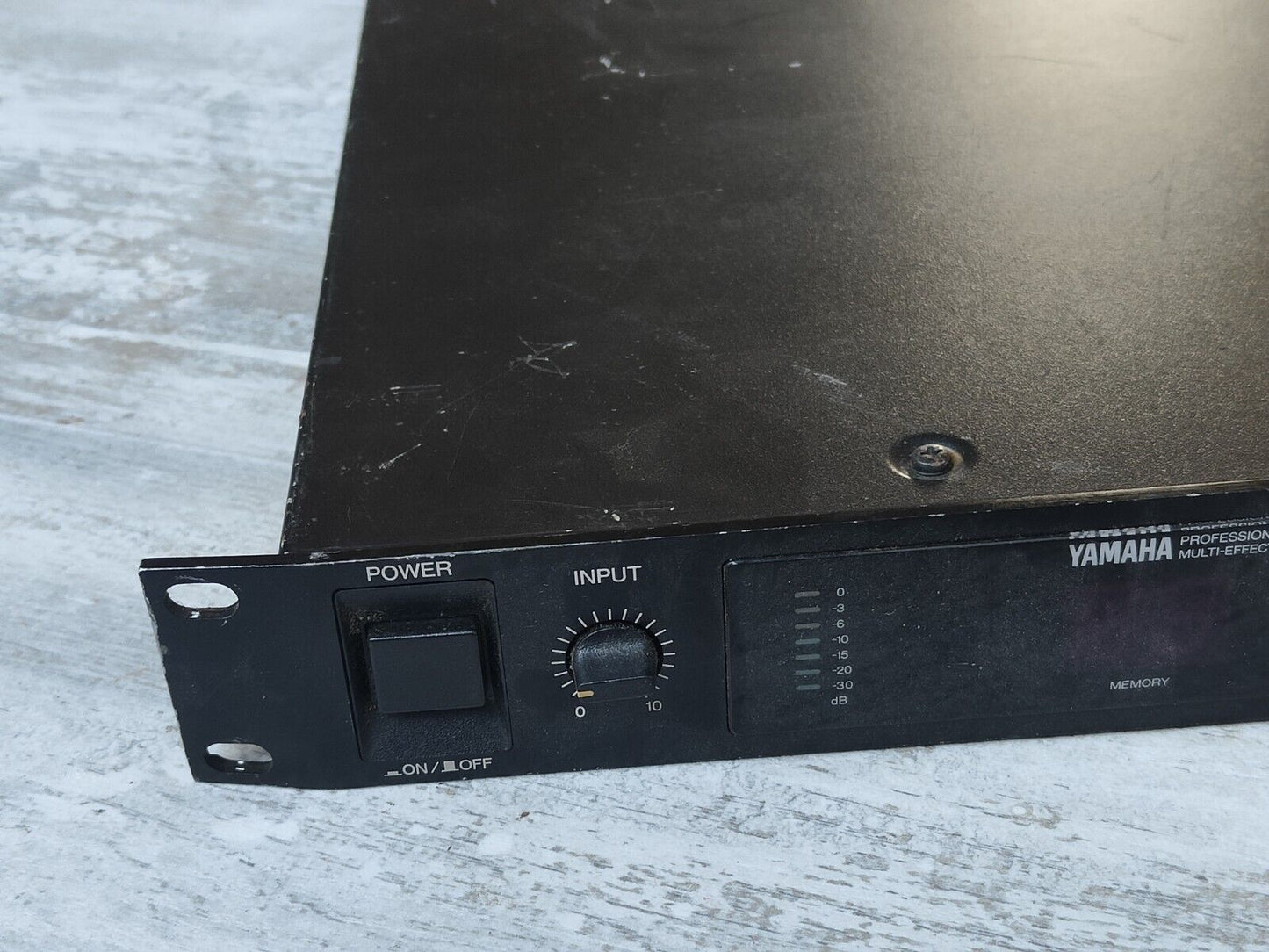 Yamaha SPX900 Multi Effects Rack Processor