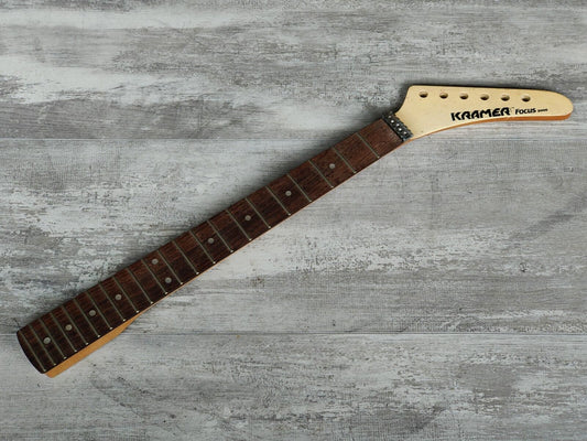 Vintage Kramer Japan Focus 3000 NOS Superstrat Neck