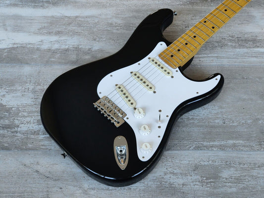 2010 Cool Z (Fujigen Japan) ZST '54 Style Stratocaster (Black)