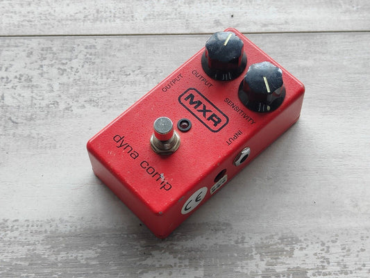 MXR Dyna Comp Compressor