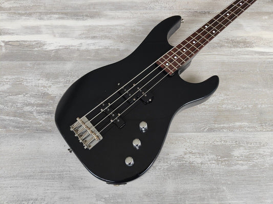 1980's Fernandes PJ-45 Bass Guitar (Black)