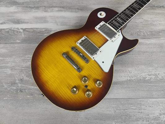 1973 Greco EG-420 Les Paul Standard (Brown Sunburst)