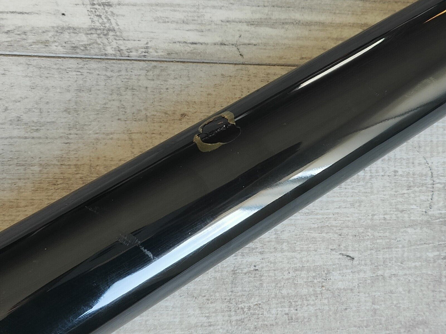 1992 Greco Japan EGB-850 Les Paul Custom Short Scale Bass w/EMG's (Ebony)