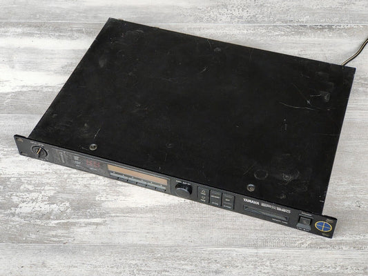 Vintage Yamaha SPX990 Professional Multi Effects Processor