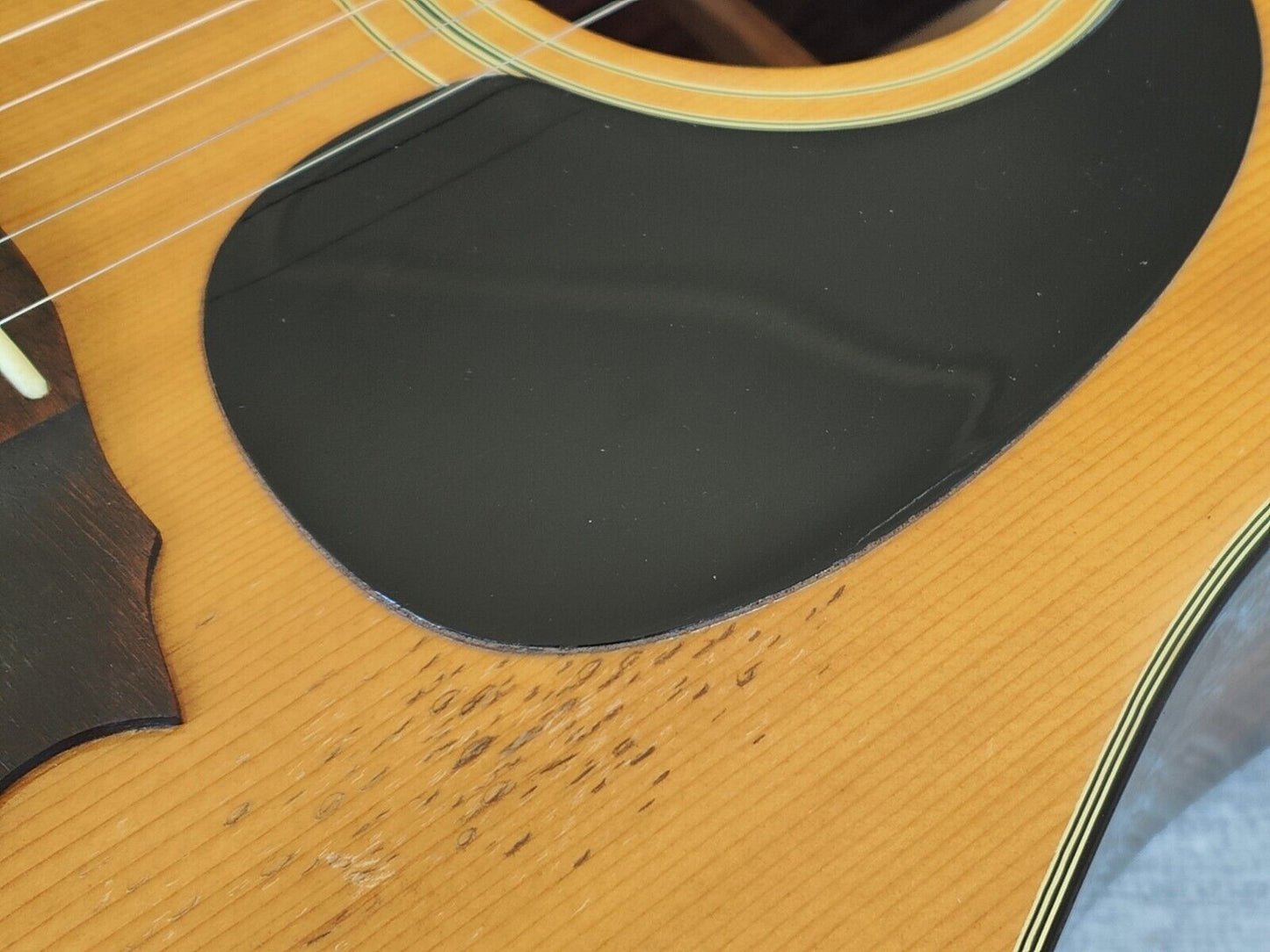 1975 Greco Japan 401 "Heritage Model" Acoustic Guitar