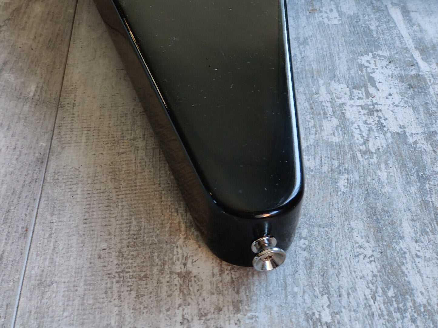 1991 Gibson USA '67 Flying V (Black)