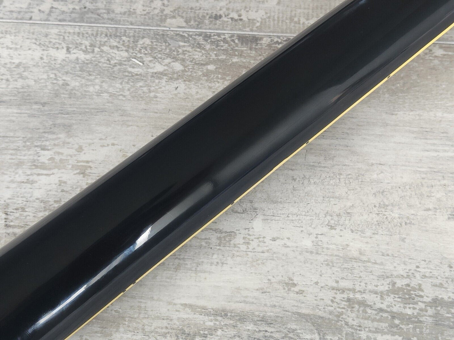 1990 Greco Japan SS-600P2 SG Double Cutaway (Black)