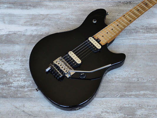 1998 Peavey USA Wolfgang Special EVH Van Halen Model (Black)