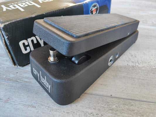 Dunlop Classic Fasel Crybaby Wah w/Box
