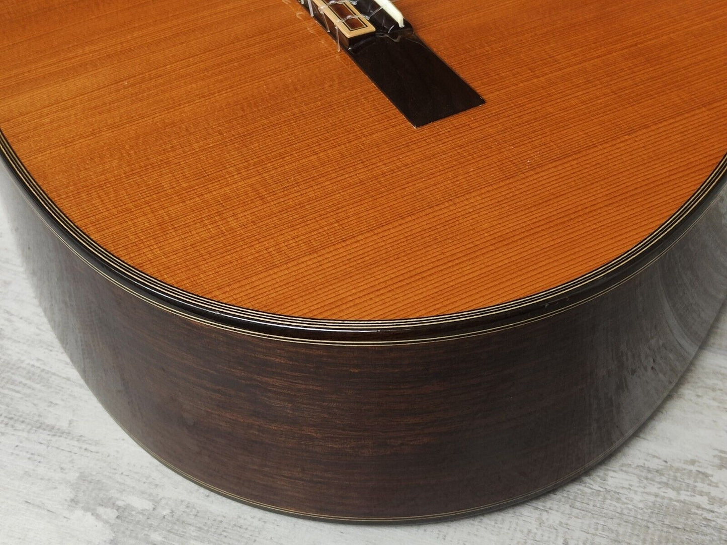 2012 Aria A-100C Guitar (Solid Cedar/Rosewood)